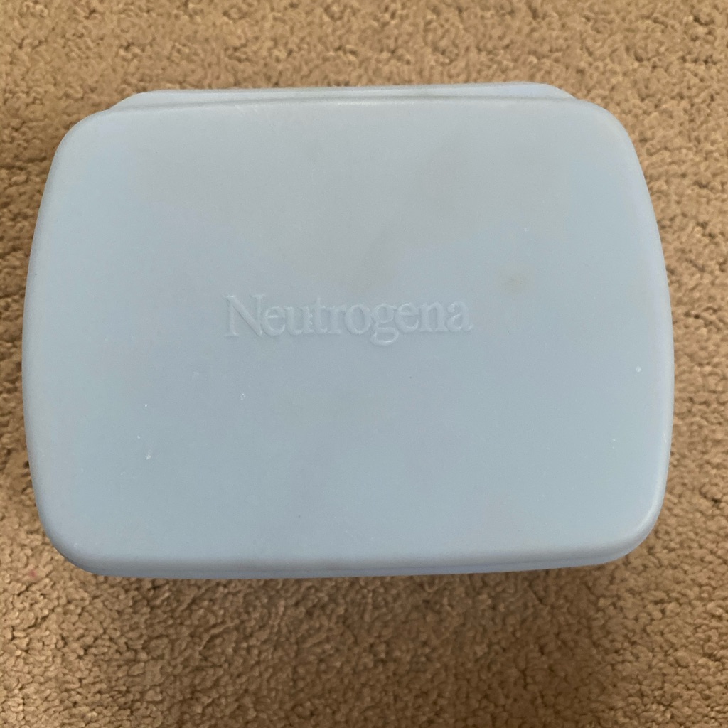 Neutrogena Makeup Wipe Container